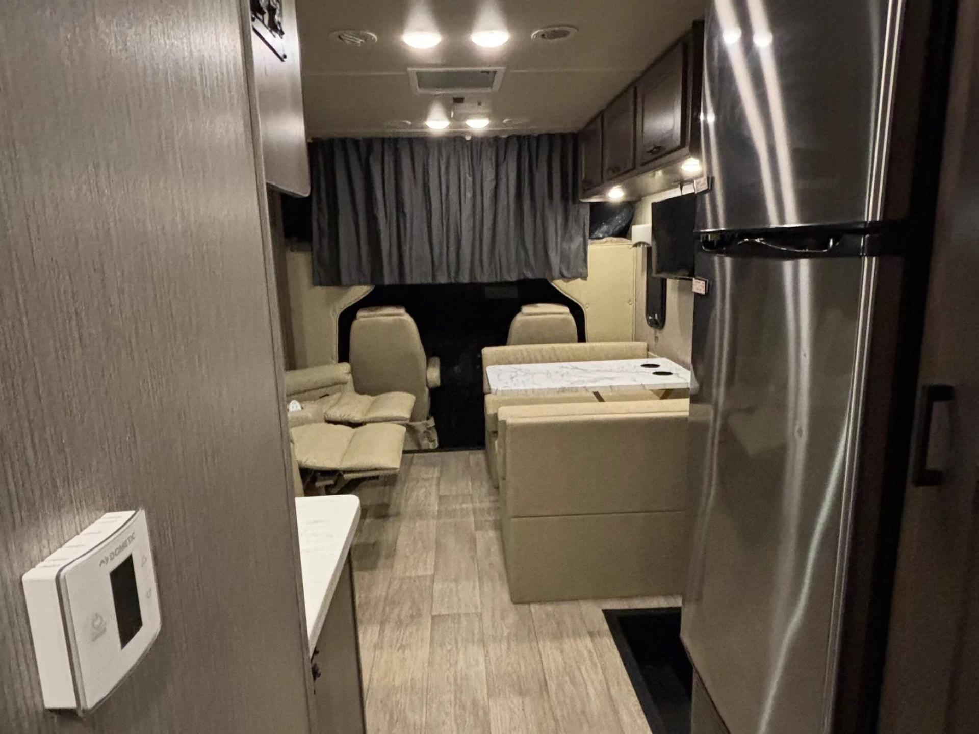 2023 NEXUS RV TRIUMPH SUPER C 34TSC