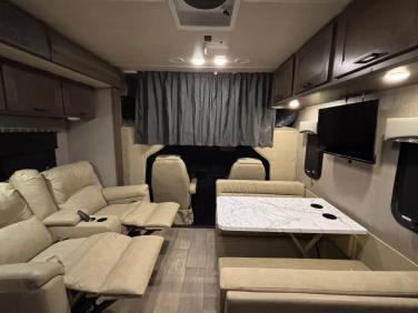 2023 NEXUS RV TRIUMPH SUPER C 34TSC