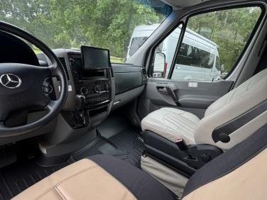 2013 AIRSTREAM INTERSTATE 3500 EXT LOUNGE