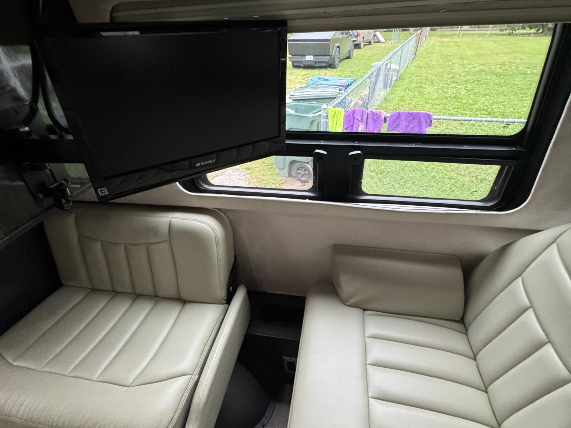 2013 AIRSTREAM INTERSTATE 3500 EXT LOUNGE