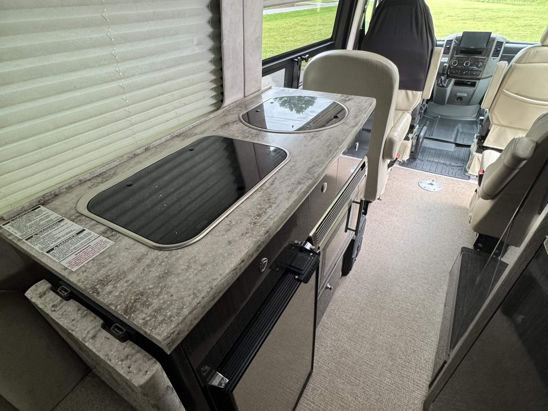 2013 AIRSTREAM INTERSTATE 3500 EXT LOUNGE