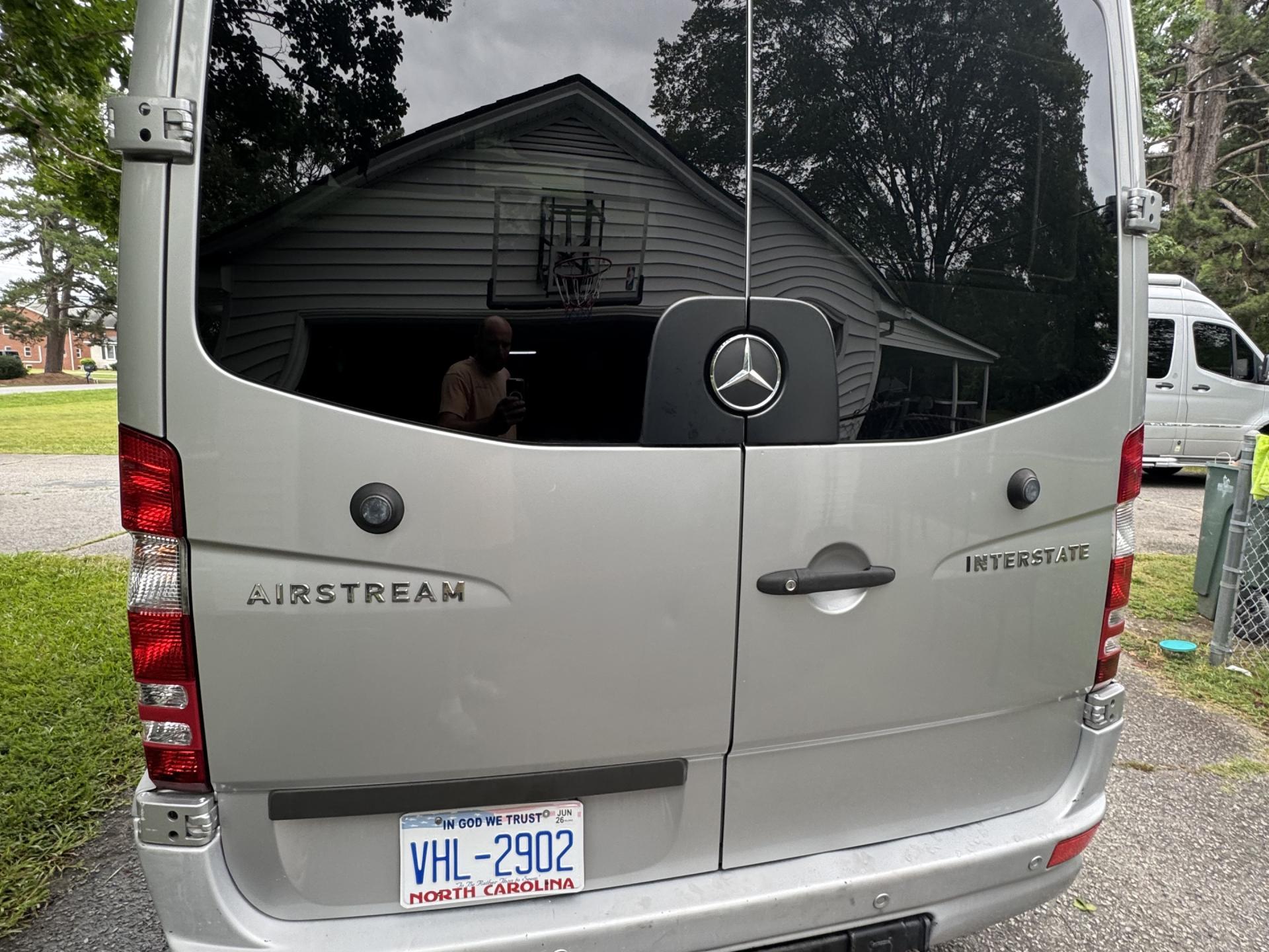 2013 AIRSTREAM INTERSTATE 3500 EXT LOUNGE