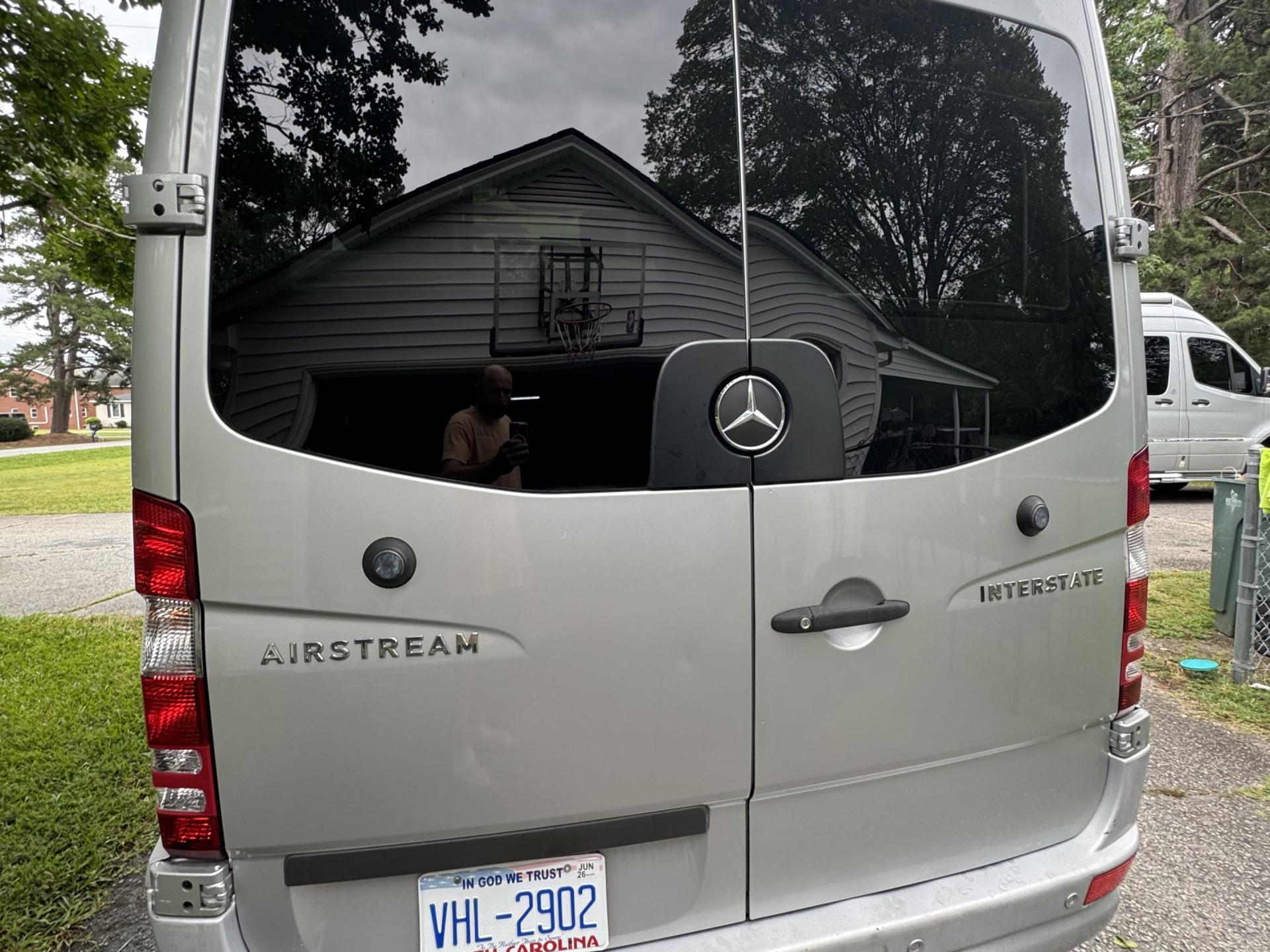 2013 AIRSTREAM INTERSTATE 3500 EXT LOUNGE