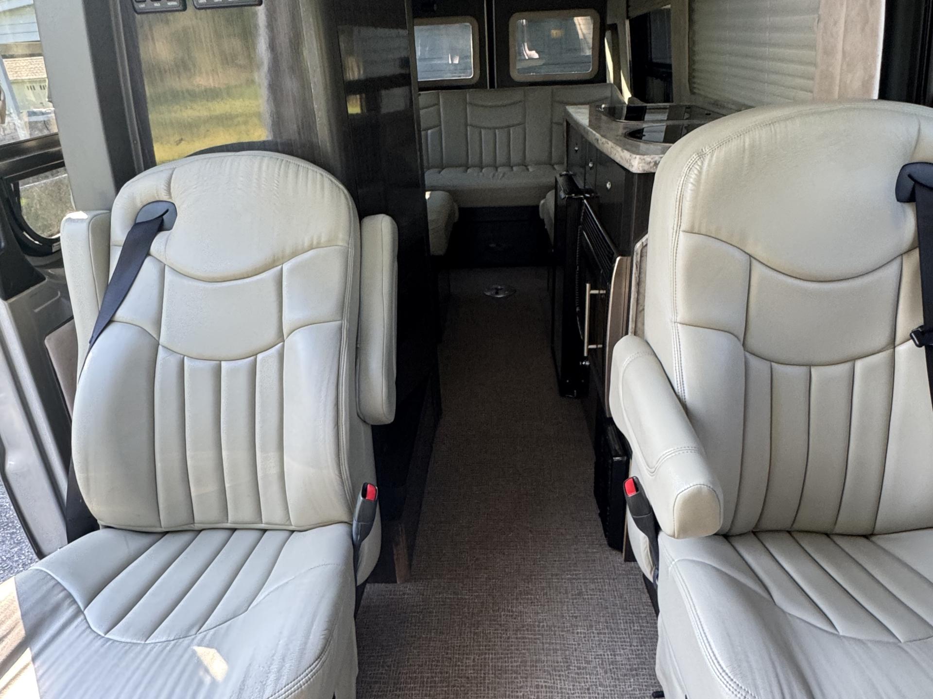2013 AIRSTREAM INTERSTATE 3500 EXT LOUNGE