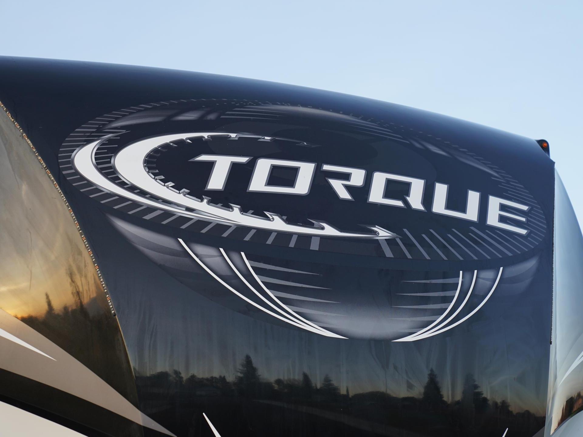 2019 HEARTLAND TORQUE 371