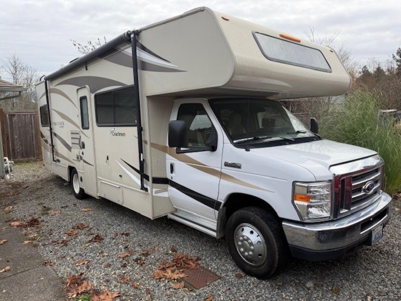 2019 COACHMEN LEPRECHAUN 260QB