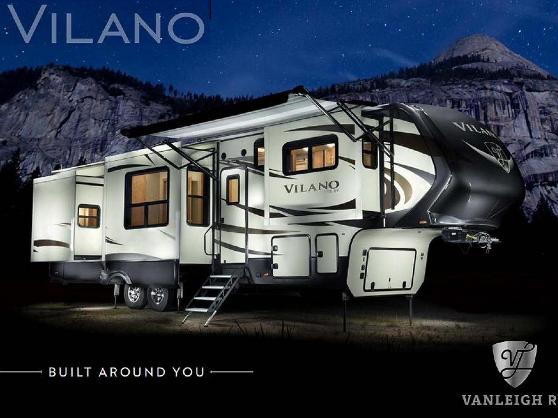 2018 VANLEIGH VILANO 375FL