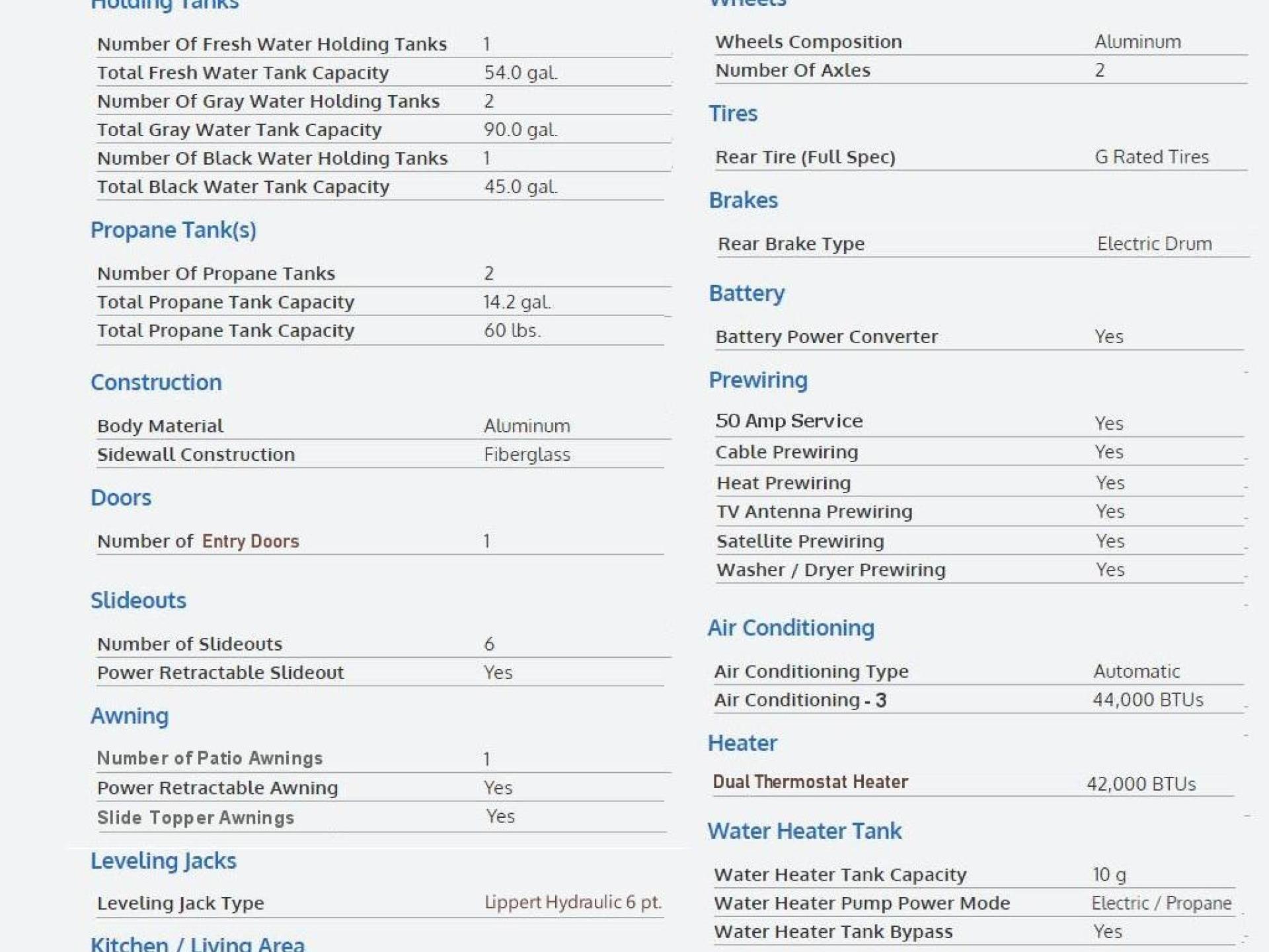 2018 VANLEIGH VILANO 375FL