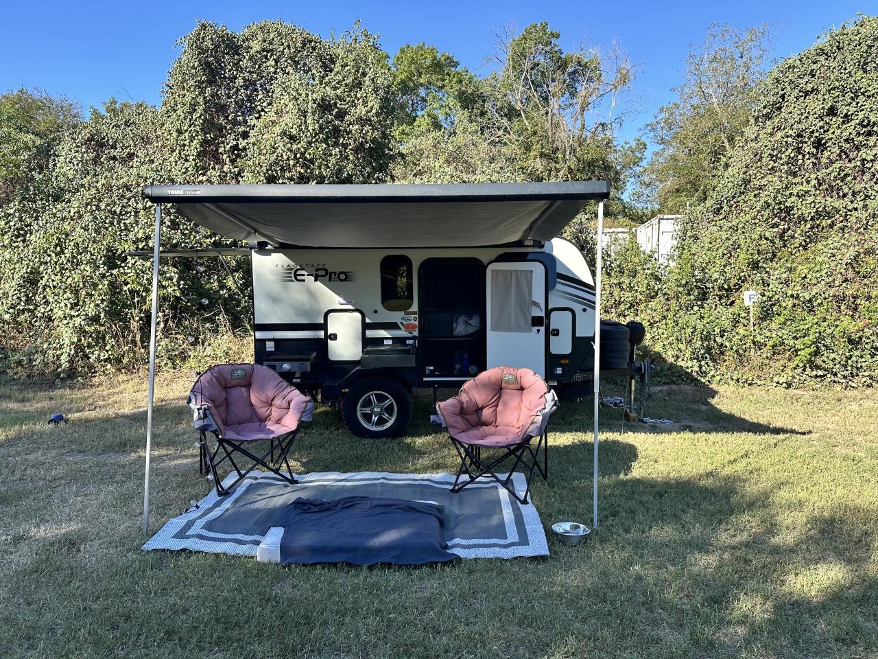 2024 FOREST RIVER FLAGSTAFF E-PRO 14D
