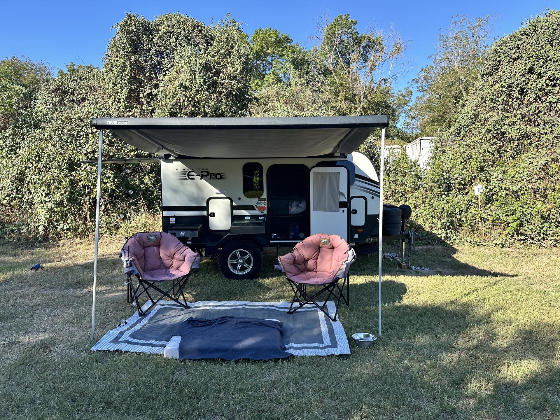 2024 FOREST RIVER FLAGSTAFF E-PRO 14D