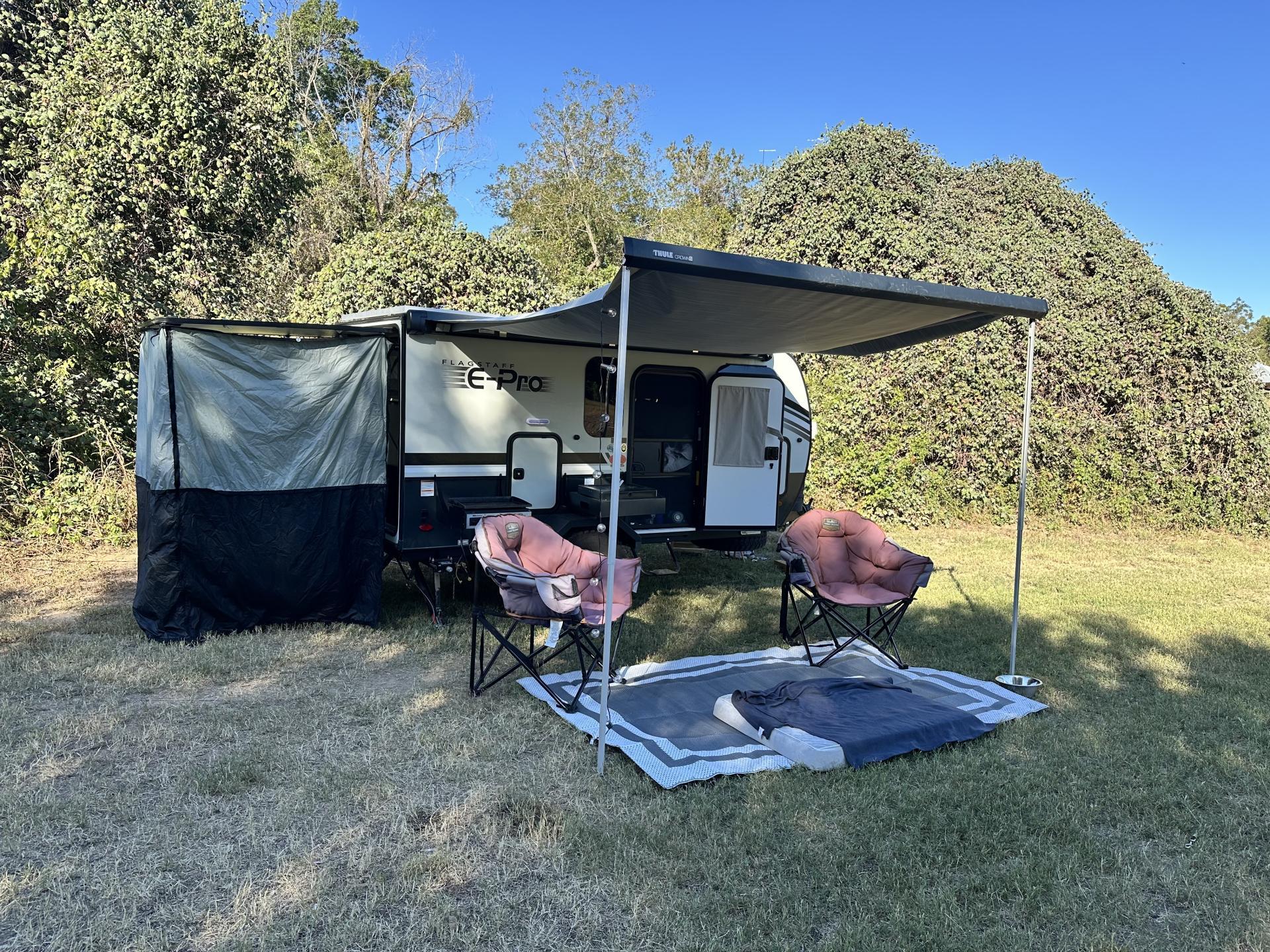 2024 FOREST RIVER FLAGSTAFF E-PRO 14D