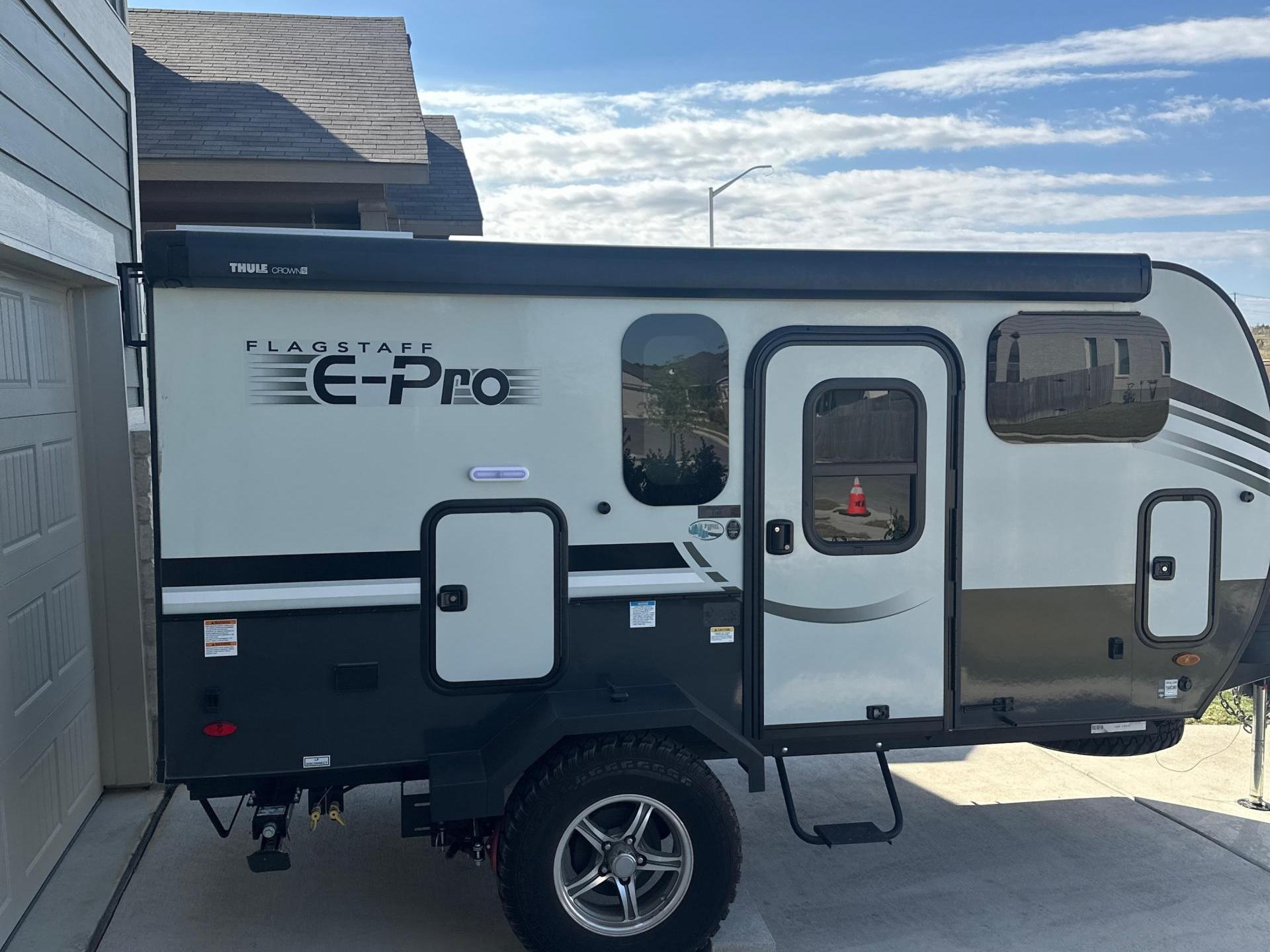 2024 FOREST RIVER FLAGSTAFF E-PRO 14D