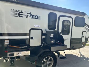 2024 FOREST RIVER FLAGSTAFF E-PRO 14D