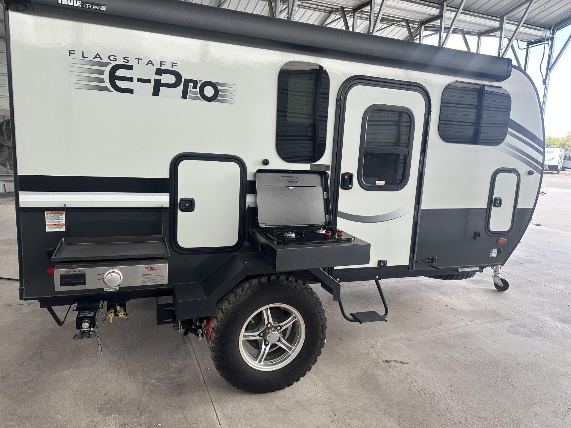 2024 FOREST RIVER FLAGSTAFF E-PRO 14D