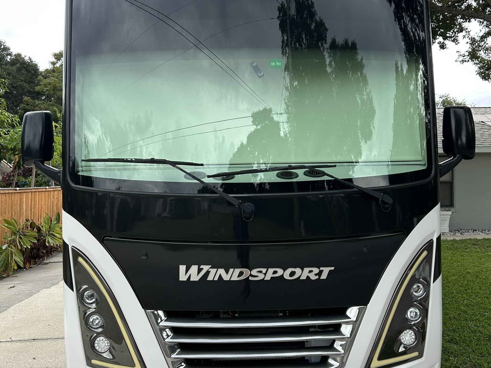 2023 THOR MOTOR COACH WINDSPORT 35M