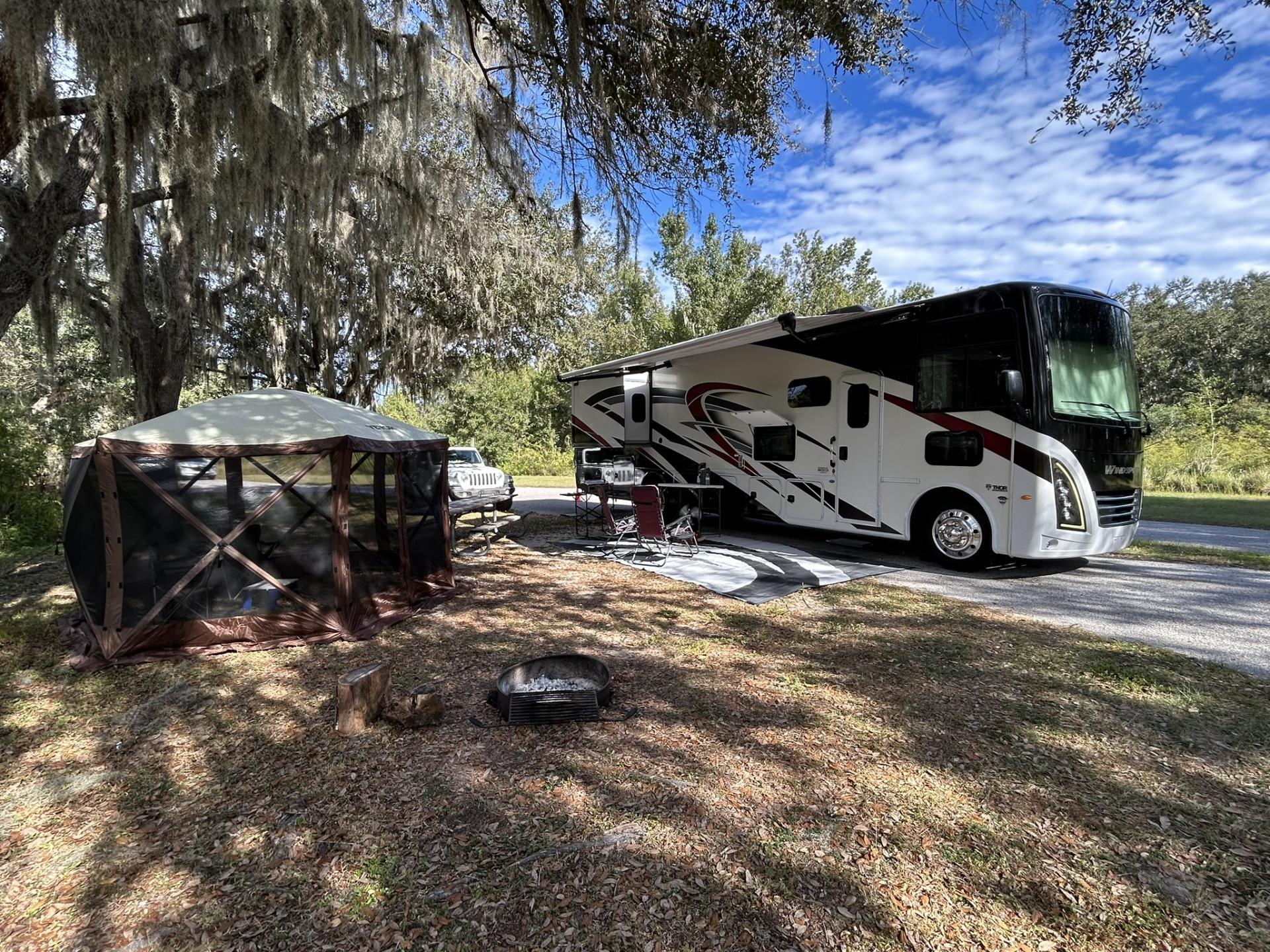 2023 THOR MOTOR COACH WINDSPORT 35M