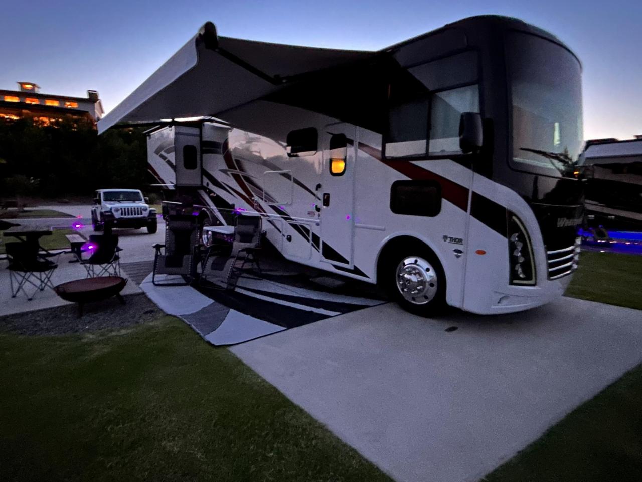 2023 THOR MOTOR COACH WINDSPORT 35M