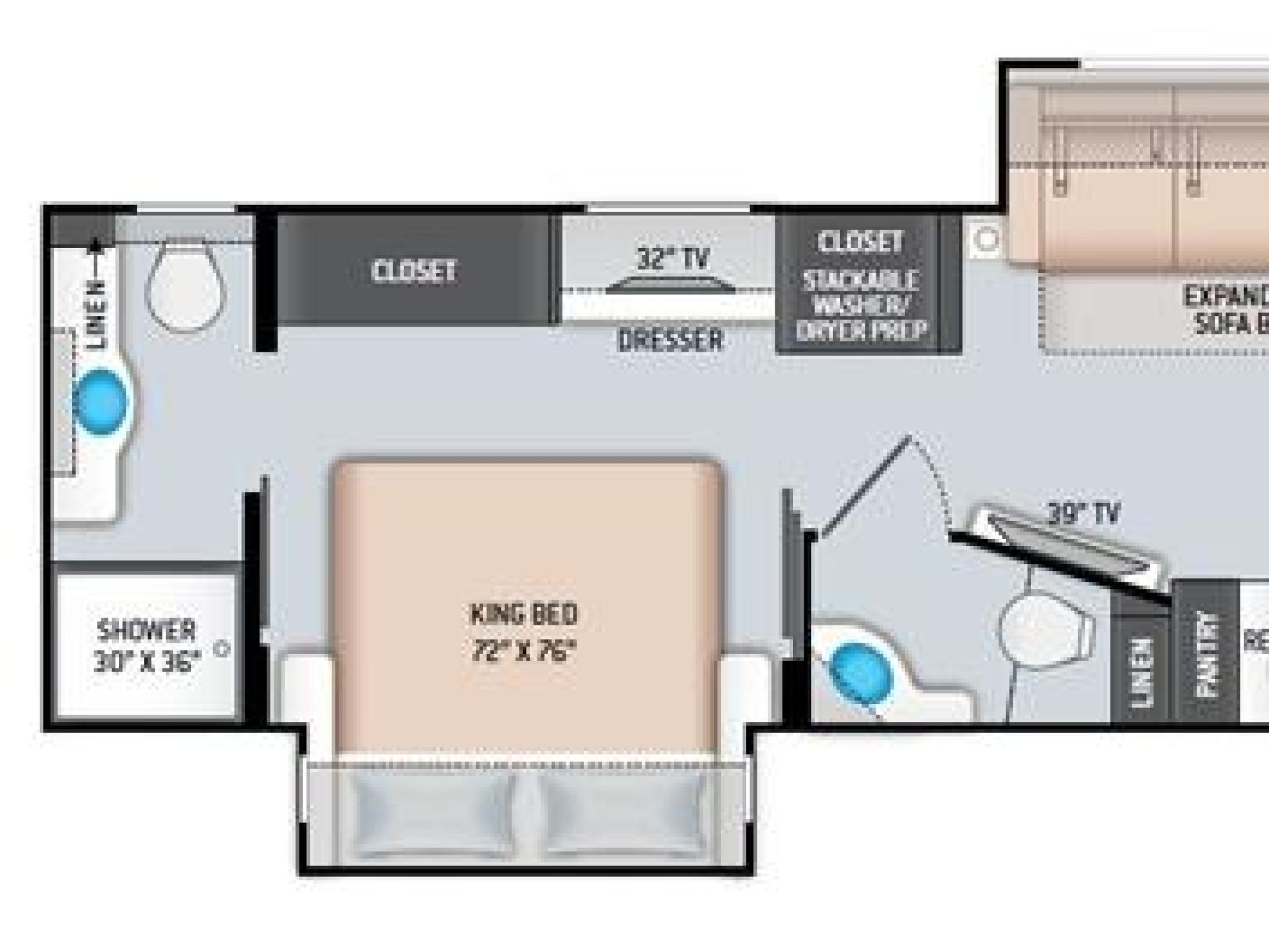 2023 THOR MOTOR COACH WINDSPORT 35M