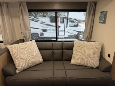 2025 FOREST RIVER CAMPSITE ULTRA 26CJL