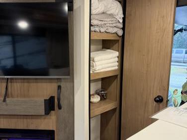 2025 FOREST RIVER CAMPSITE ULTRA 26CJL