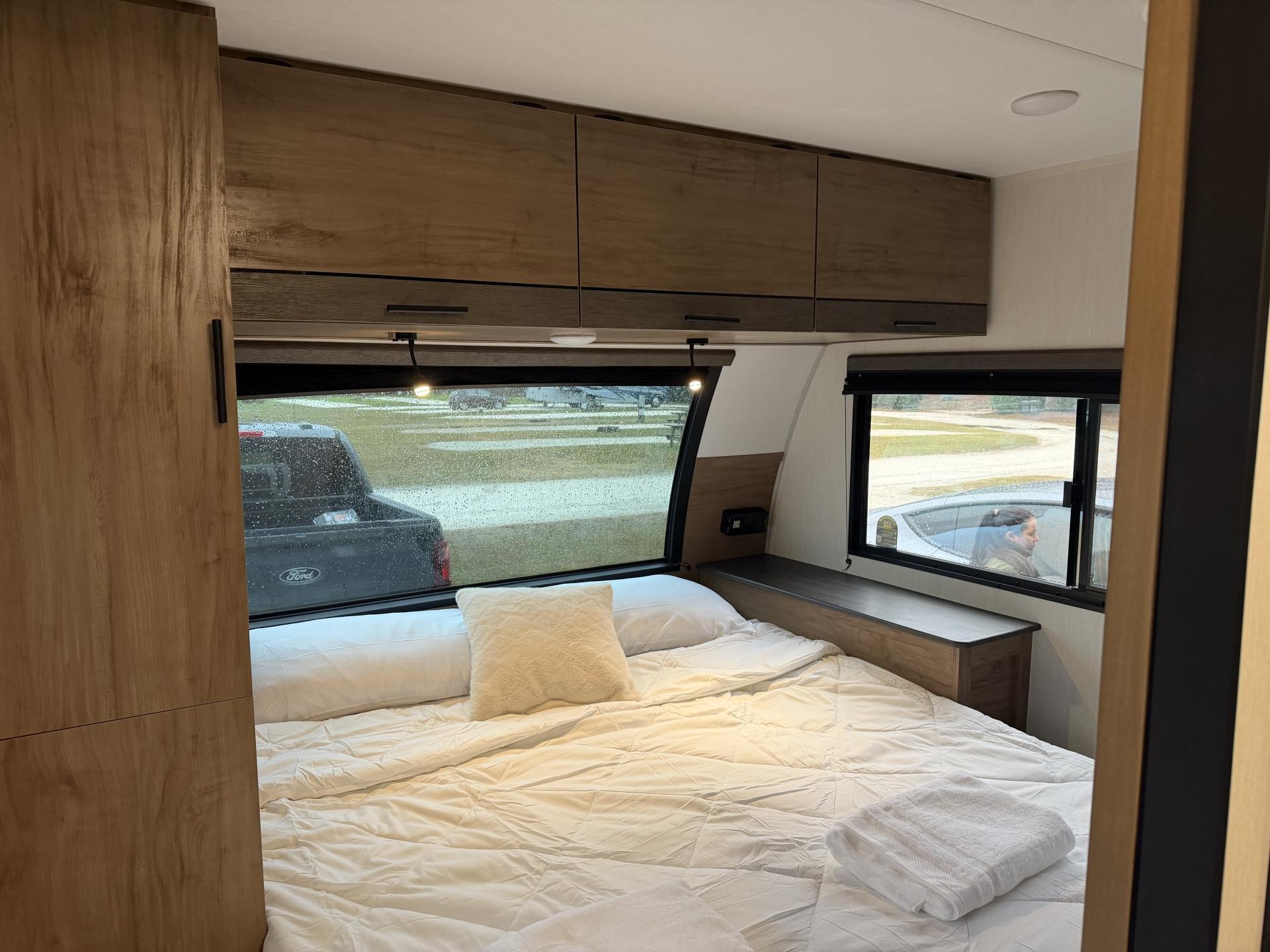 2025 FOREST RIVER CAMPSITE ULTRA 26CJL