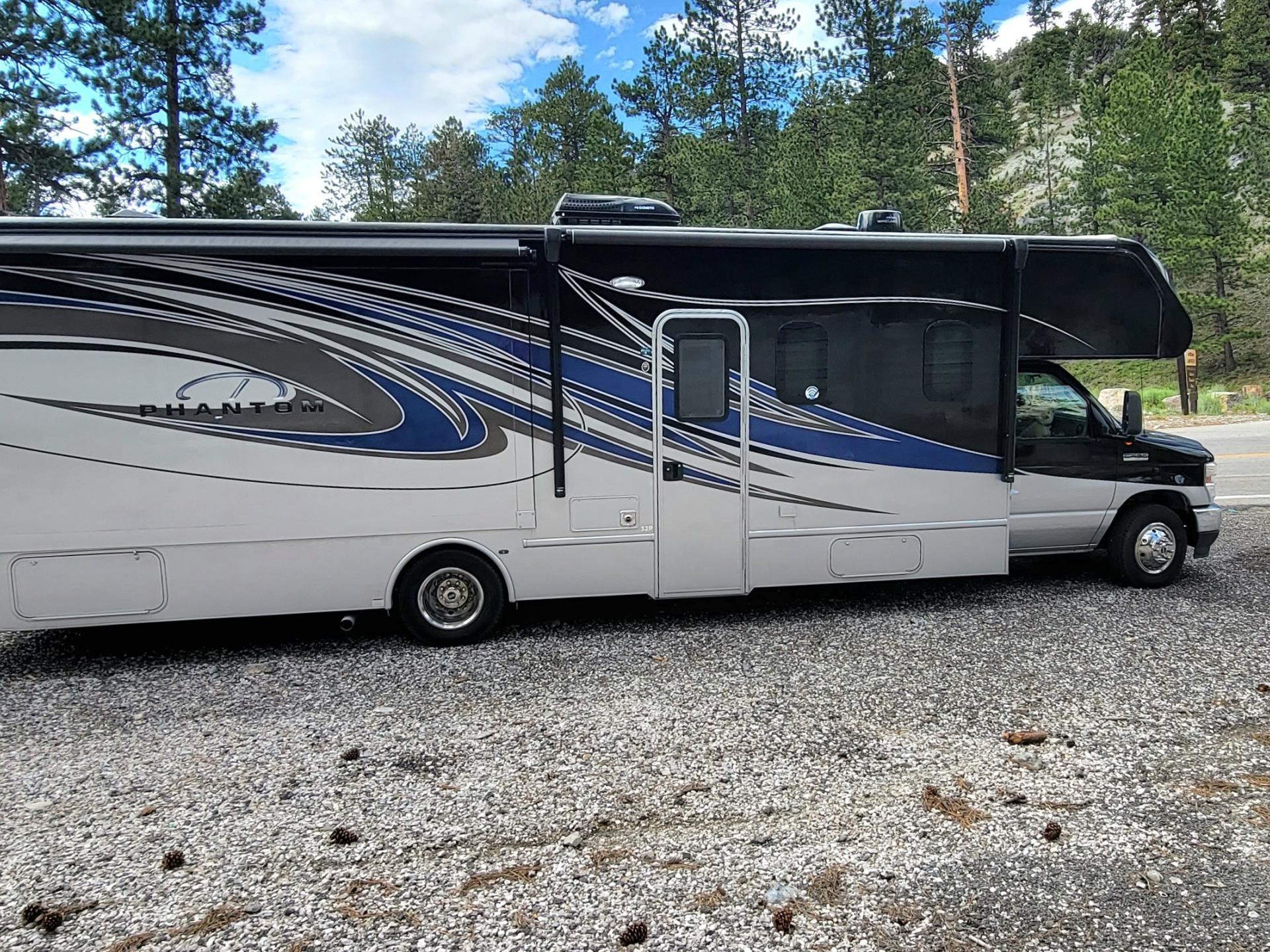 2023 NEXUS RV PHANTOM 32P