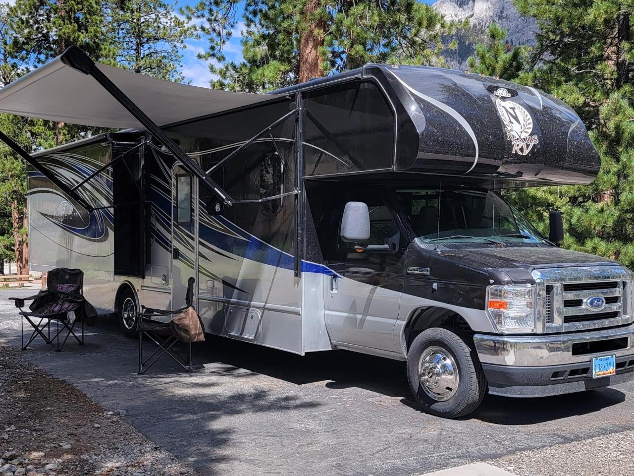 2023 NEXUS RV PHANTOM 32P