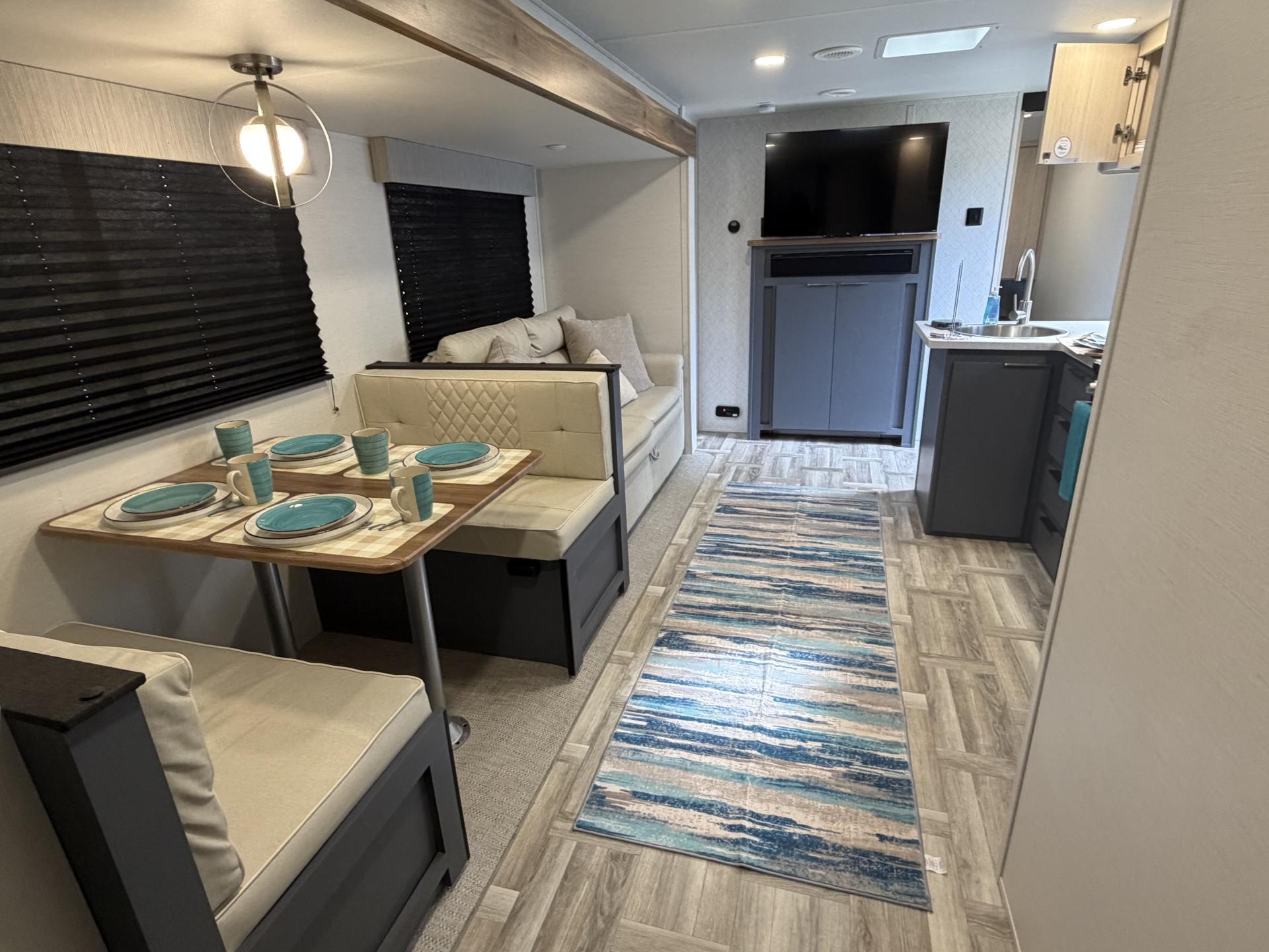 2025 PRIME TIME TRACER 308BRDLE