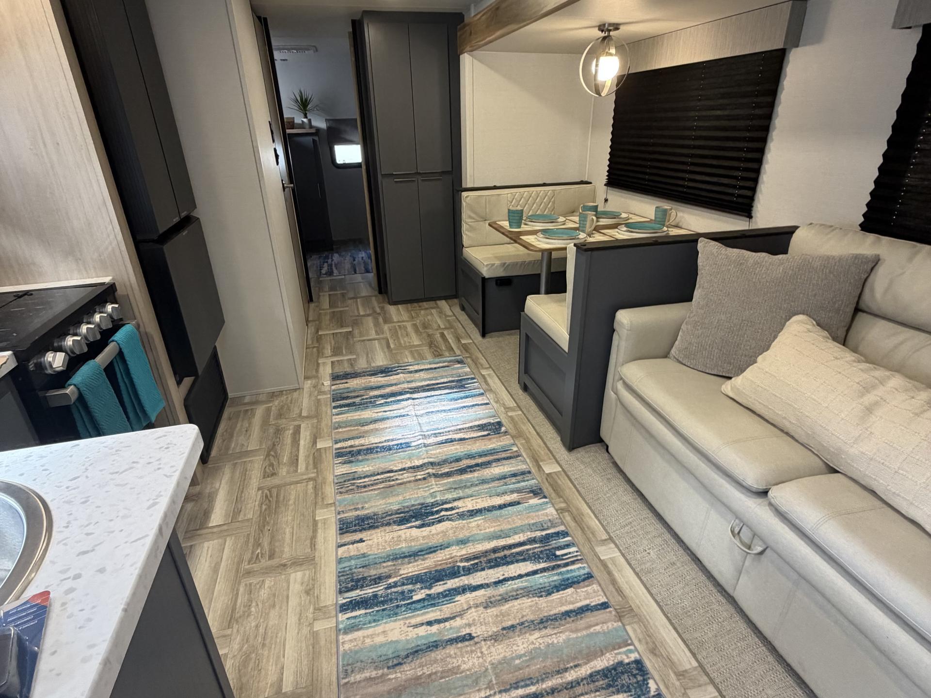 2025 PRIME TIME TRACER 308BRDLE