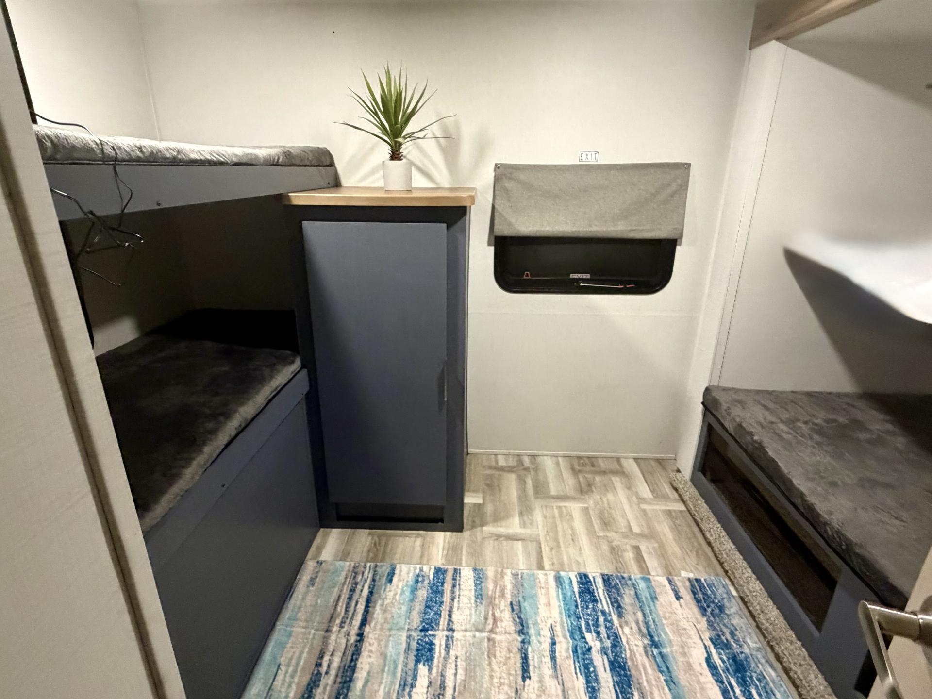 2025 PRIME TIME TRACER 308BRDLE