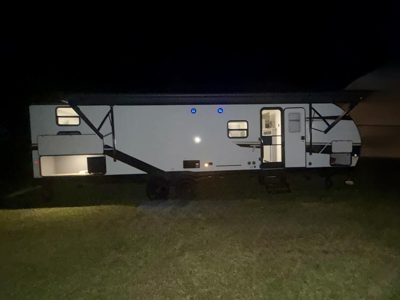 2025 PRIME TIME TRACER 308BRDLE