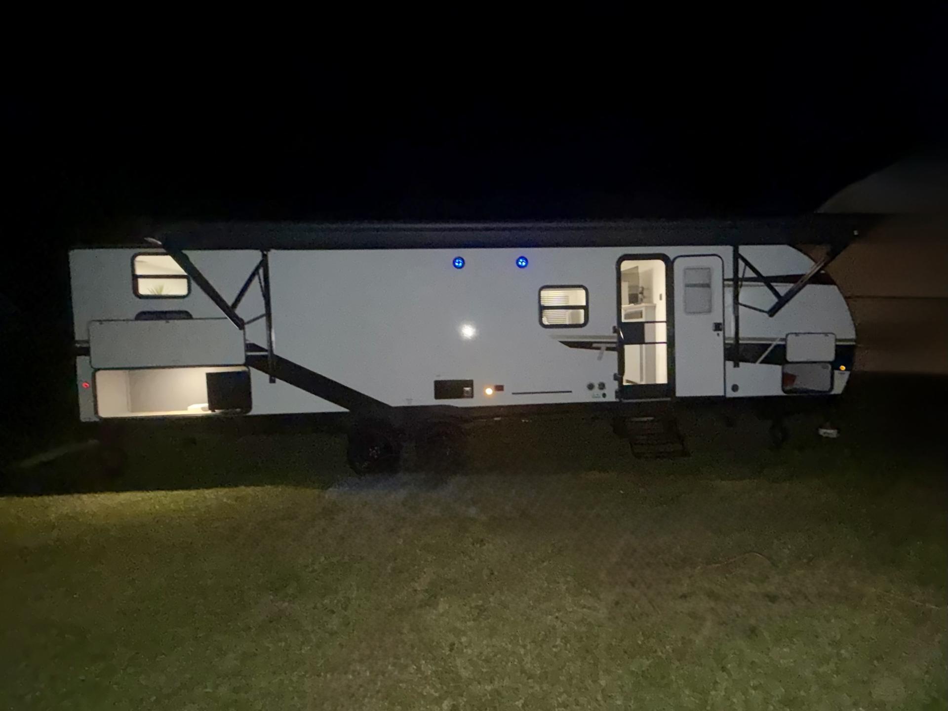 2025 PRIME TIME TRACER 308BRDLE