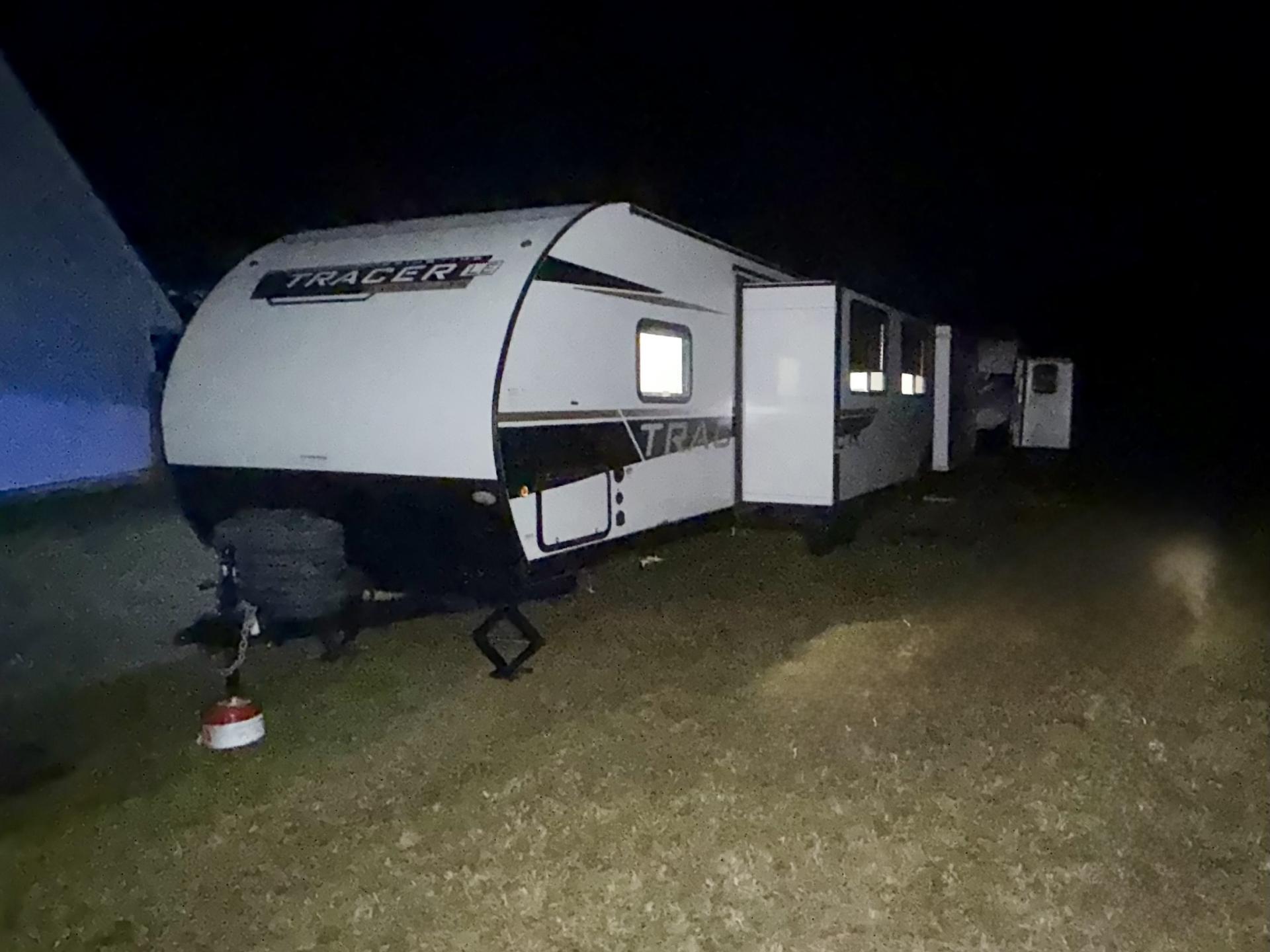 2025 PRIME TIME TRACER 308BRDLE