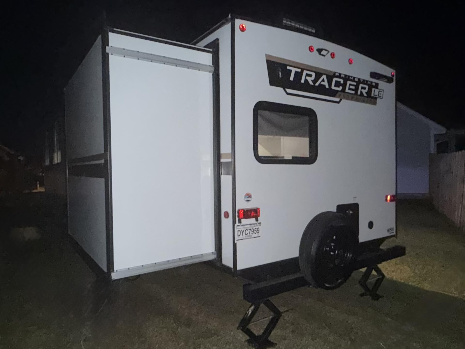 2025 PRIME TIME TRACER 308BRDLE