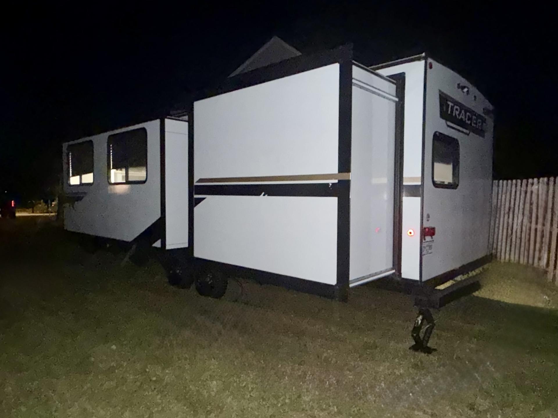 2025 PRIME TIME TRACER 308BRDLE