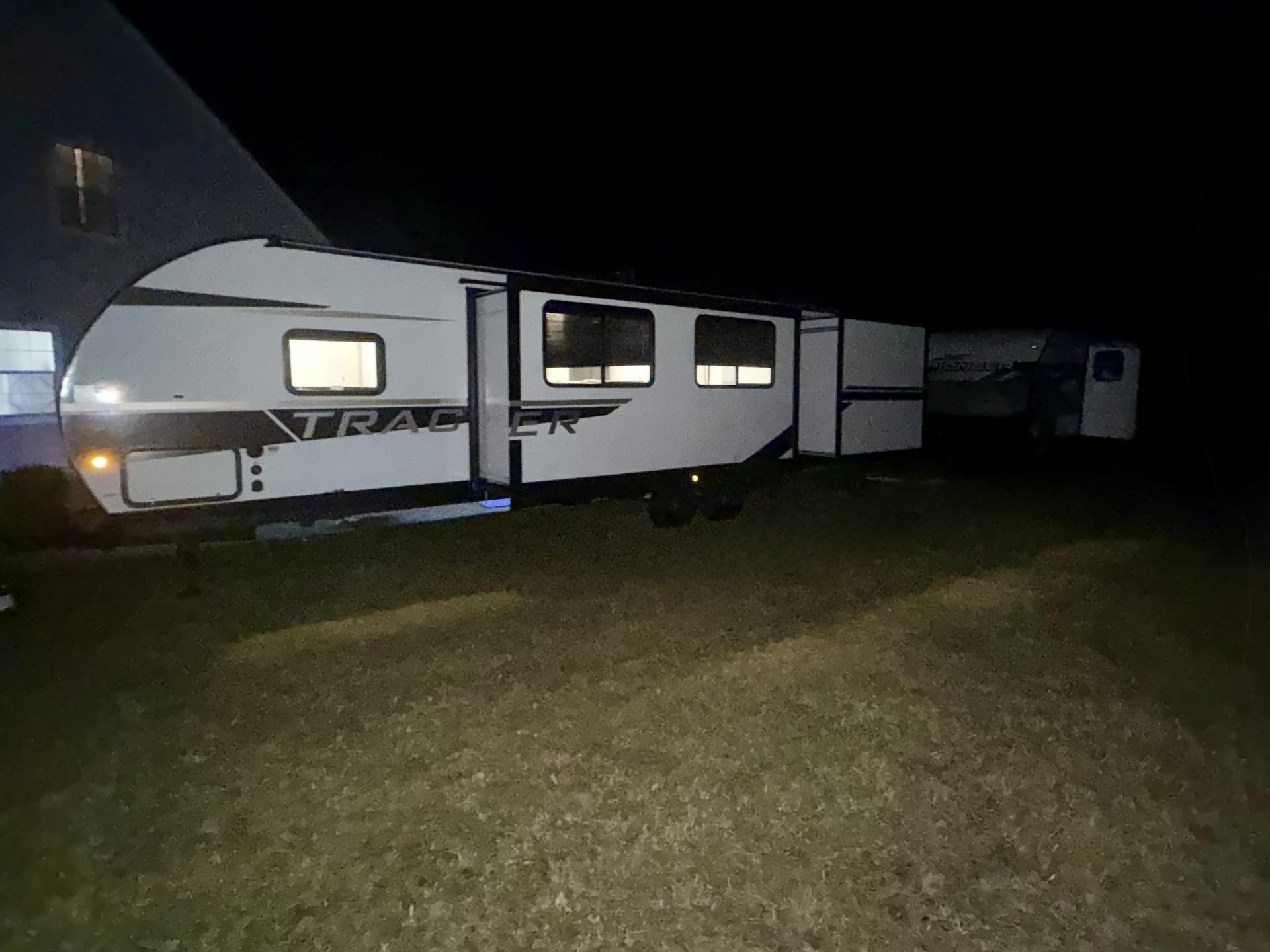 2025 PRIME TIME TRACER 308BRDLE