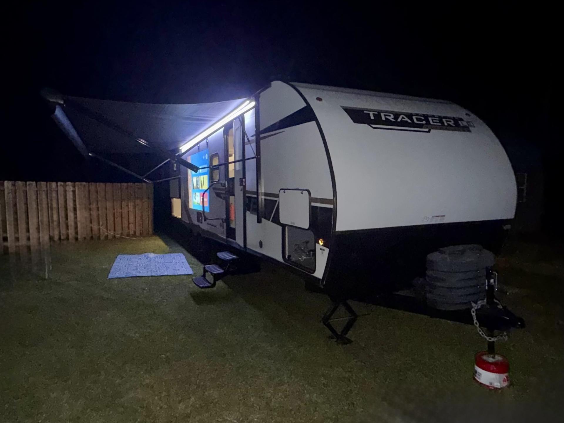 2025 PRIME TIME TRACER 308BRDLE