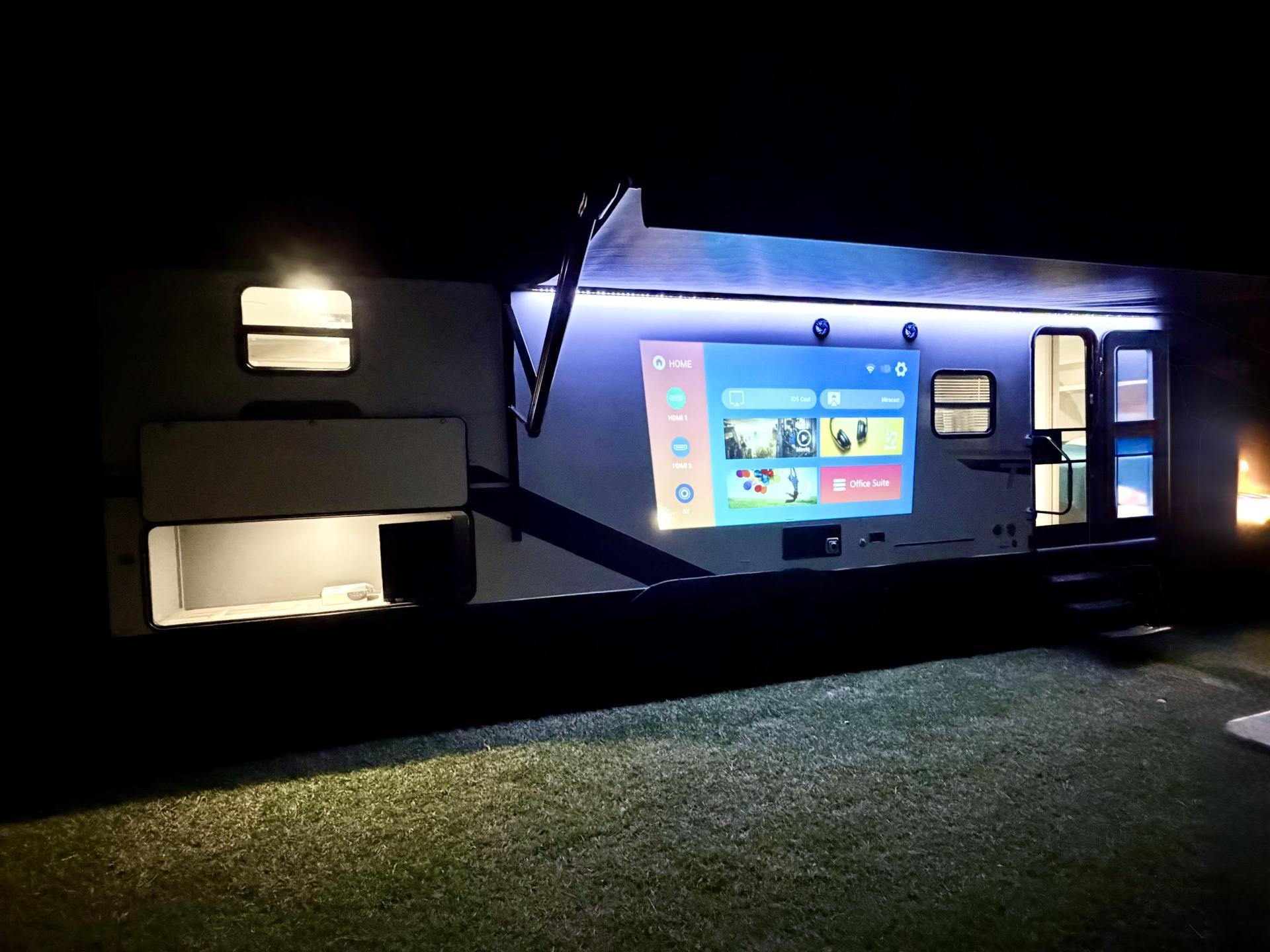 2025 PRIME TIME TRACER 308BRDLE