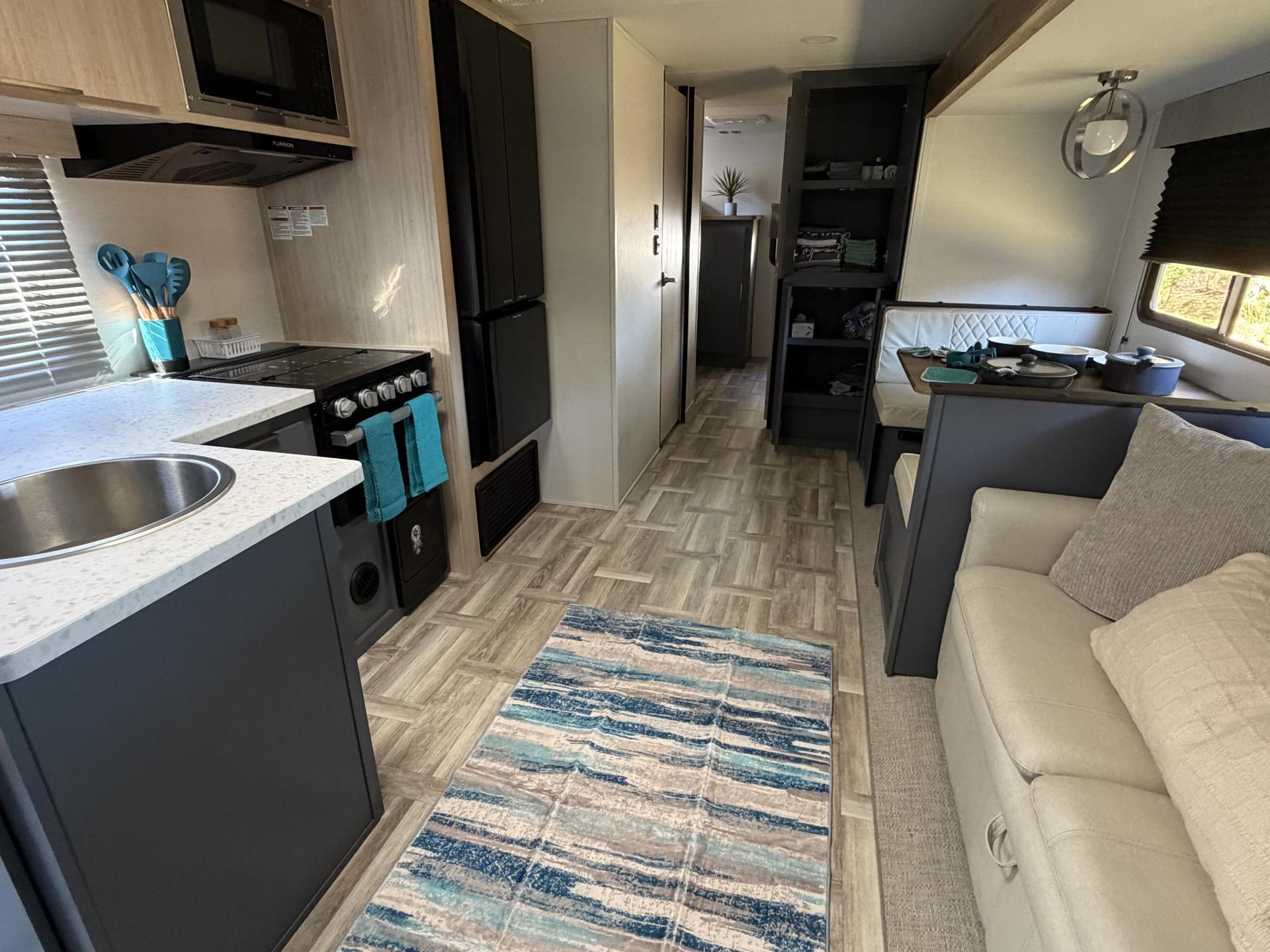 2025 PRIME TIME TRACER 308BRDLE