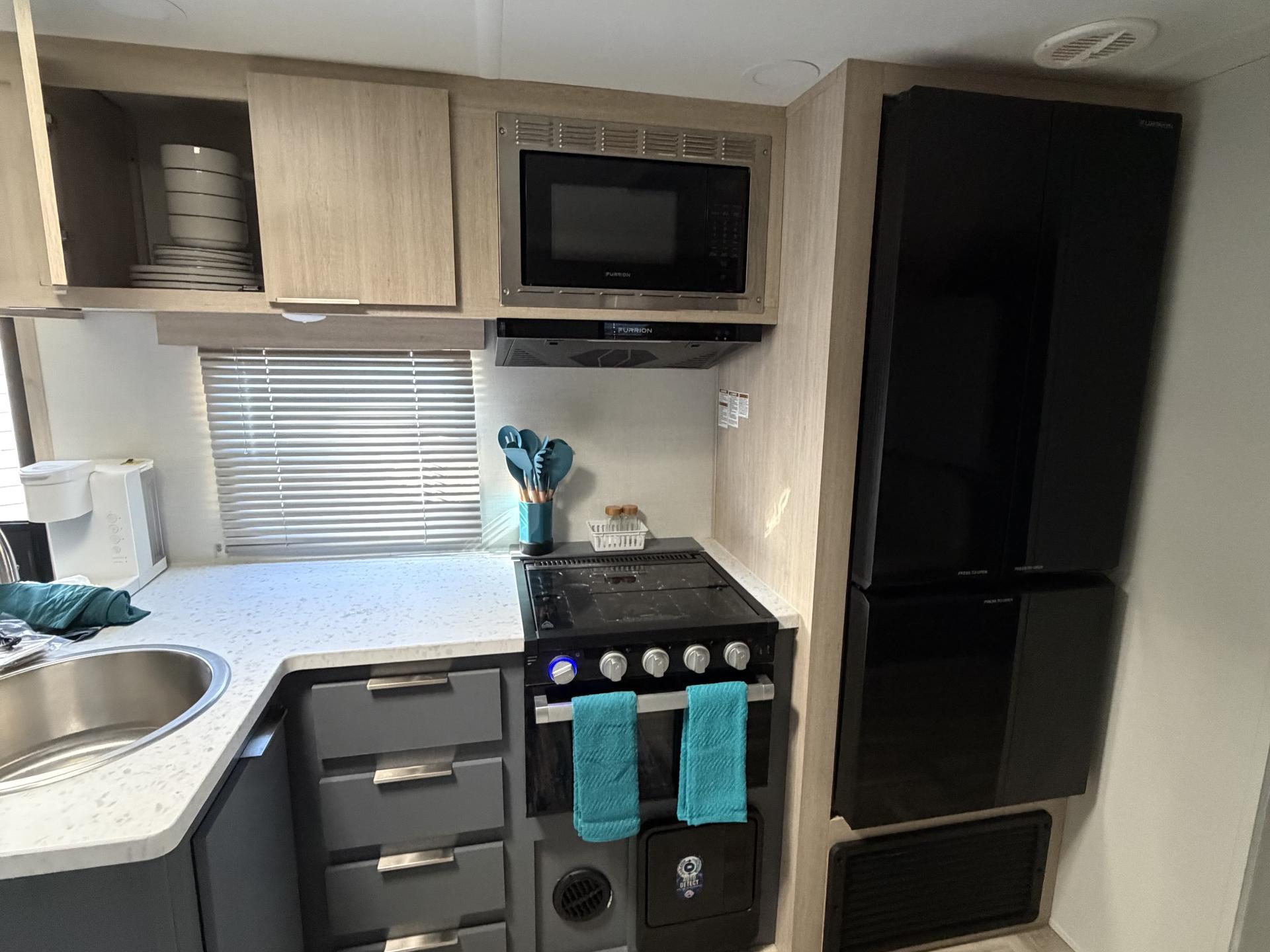 2025 PRIME TIME TRACER 308BRDLE