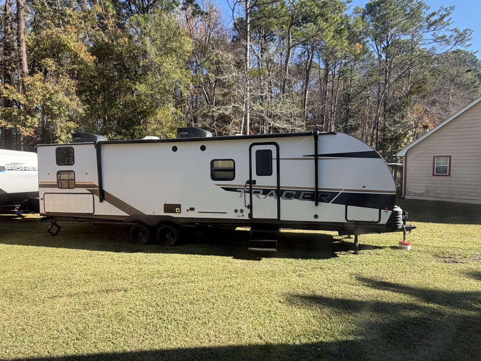 2025 PRIME TIME TRACER 308BRDLE