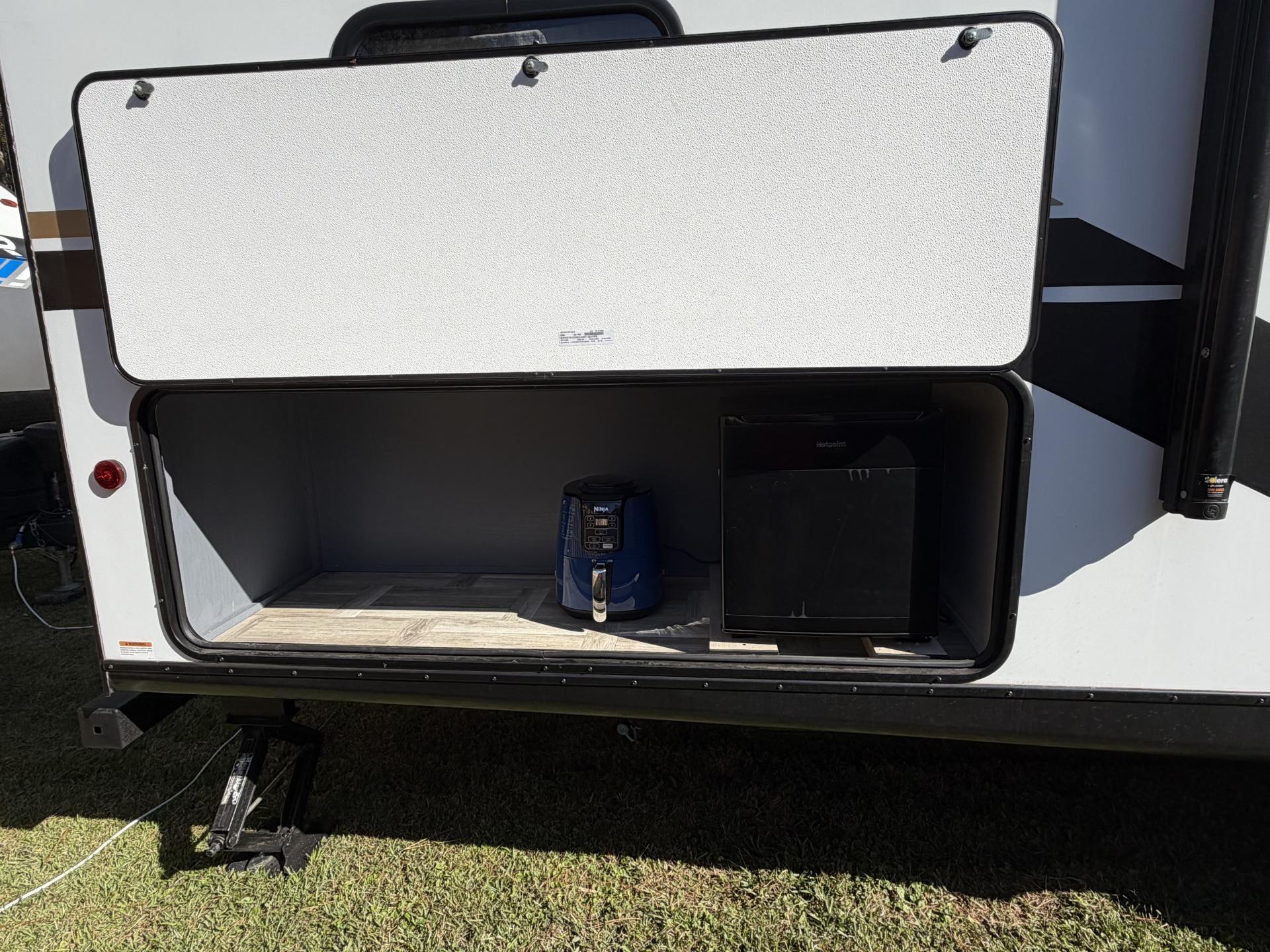 2025 PRIME TIME TRACER 308BRDLE