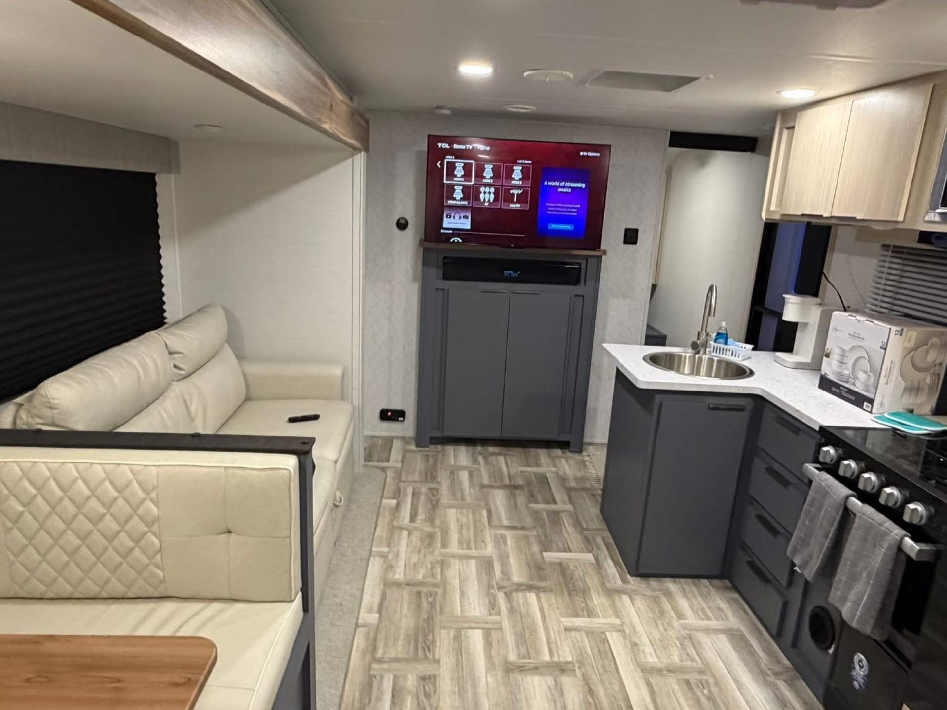 2025 PRIME TIME TRACER 308BRDLE