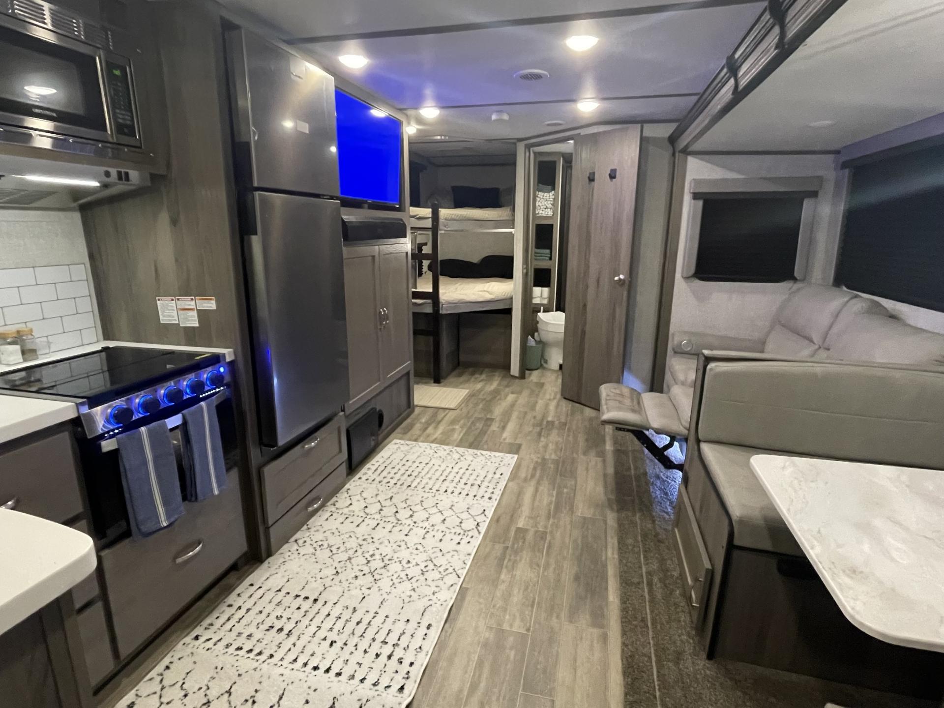 2023 GULF STREAM ENVISION 282BH