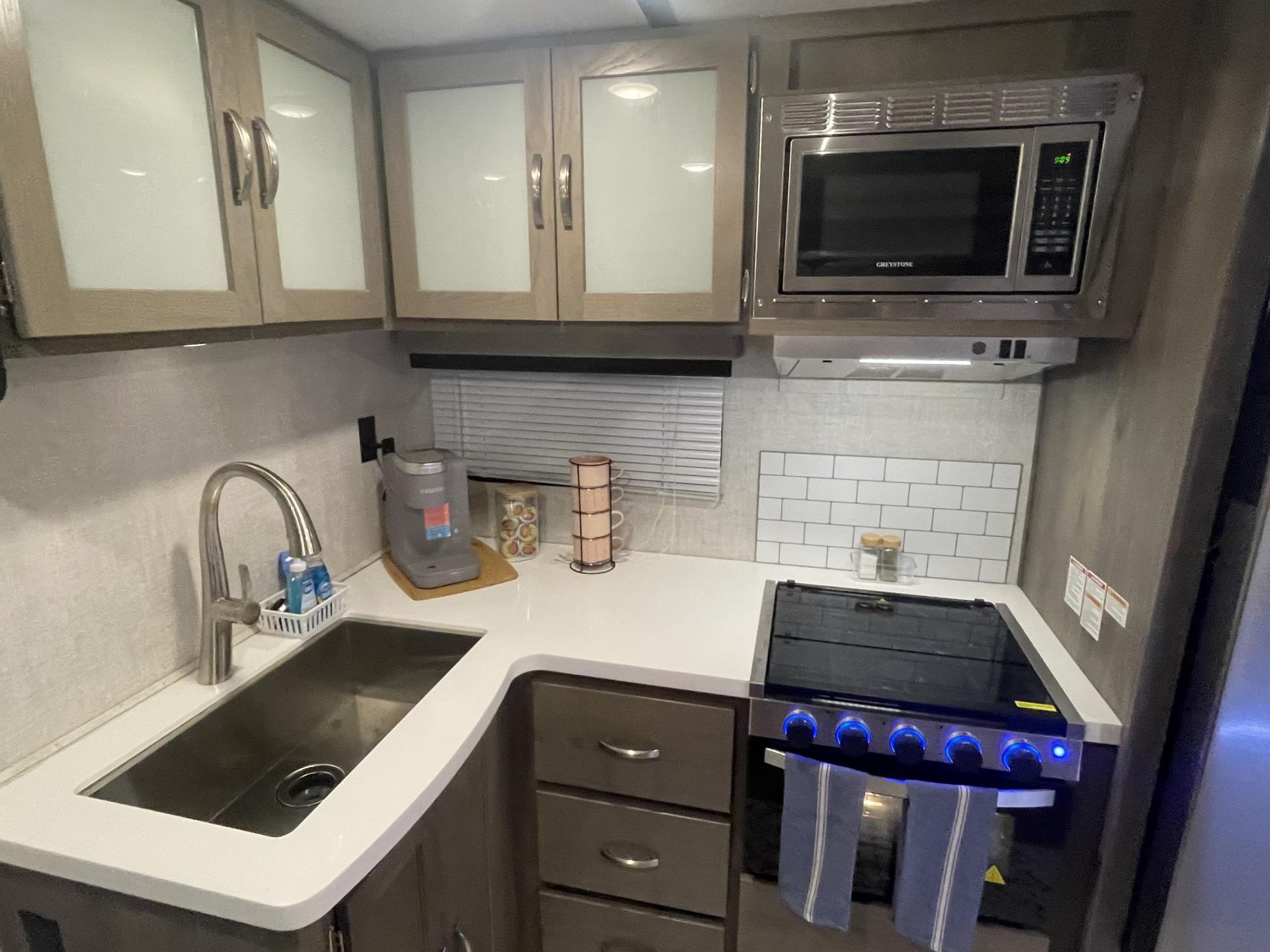 2023 GULF STREAM ENVISION 282BH