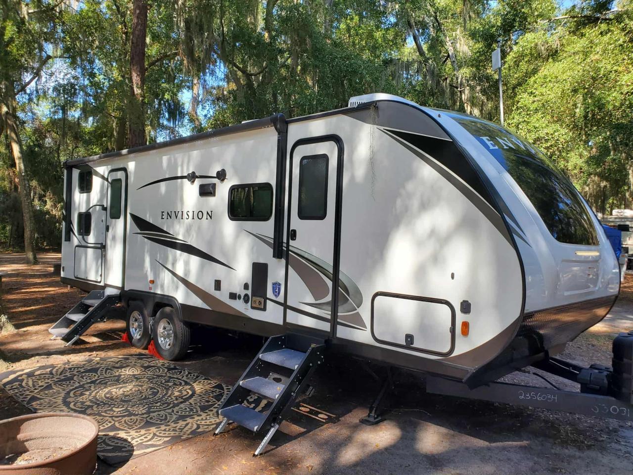 2023 GULF STREAM ENVISION 282BH