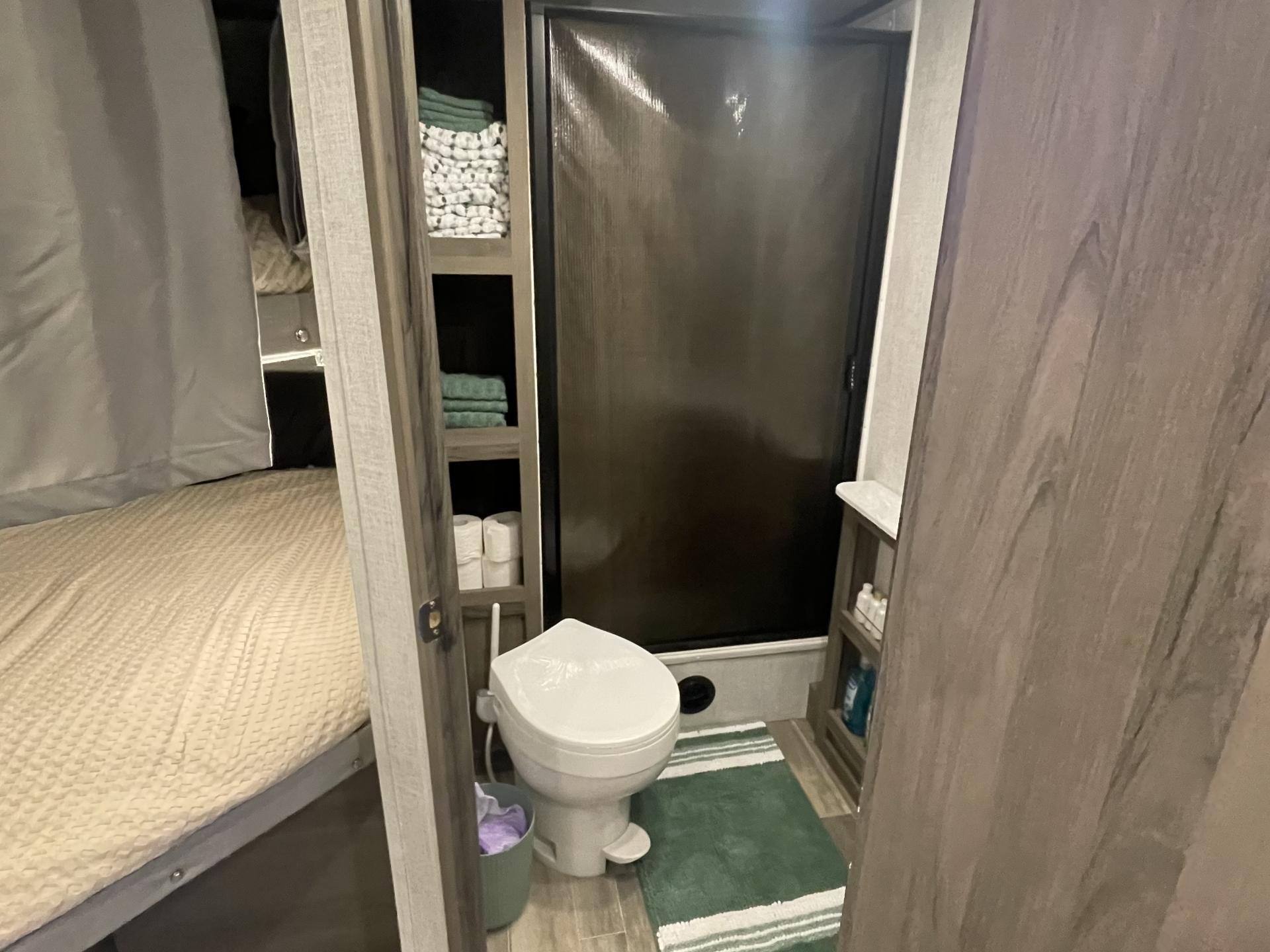 2023 GULF STREAM ENVISION 282BH