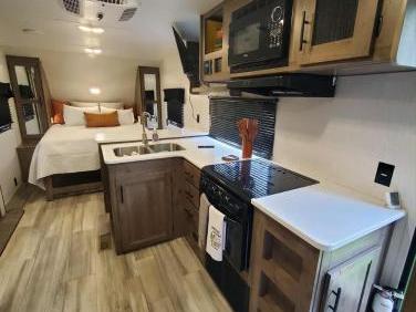 2023 HEARTLAND PIONEER RB215