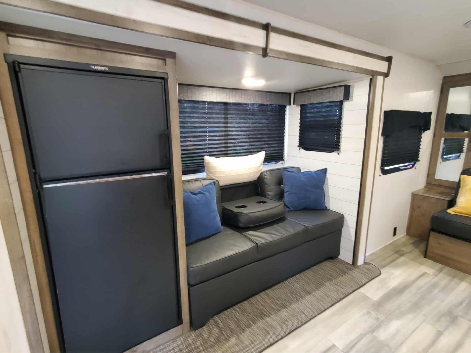 2023 HEARTLAND PIONEER RB215