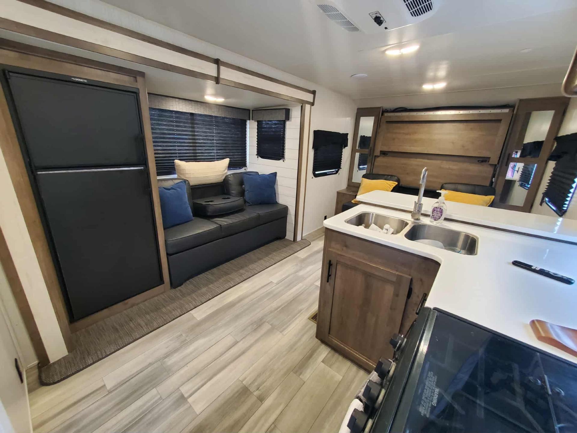 2023 HEARTLAND PIONEER RB215